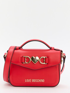 Дорожные и спортивные сумки Love Moschino
