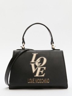 Дорожные и спортивные сумки Love Moschino