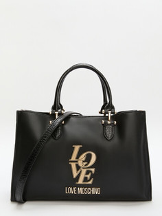 Дорожные и спортивные сумки Love Moschino