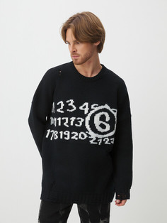Свитеры и кардиганы Mm6 Maison Margiela