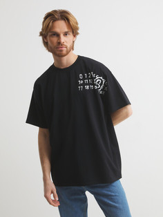 Футболки и майки Mm6 Maison Margiela