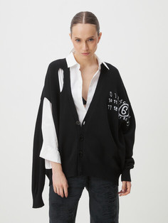 Свитеры и кардиганы Mm6 Maison Margiela