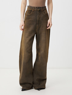 Джинсы Mm6 Maison Margiela