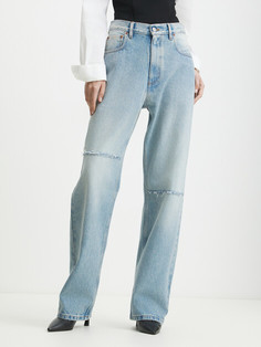 Джинсы Mm6 Maison Margiela