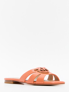 Шлепанцы Pinko