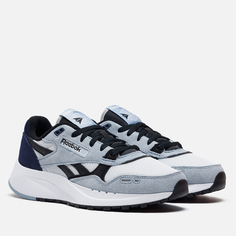 Кроссовки Reebok Classic Leather 2400, цвет серый, размер 36.5 EU