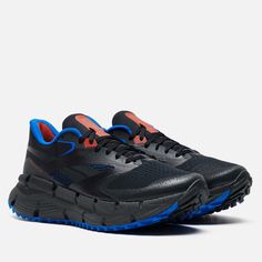 Мужские кроссовки Reebok FloatZig Adventure 1, цвет чёрный, размер 40.5 EU