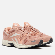 Женские кроссовки Reebok Premier Road Plus VI, цвет оранжевый, размер 36 EU