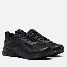 Мужские кроссовки Reebok Ridgerider 6 Gore-Tex, цвет чёрный, размер 40.5 EU