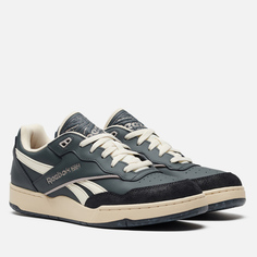Кроссовки Reebok BB 4000 II, цвет серый, размер 36.5 EU