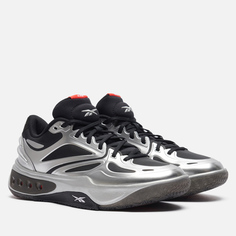 Кроссовки Reebok Engine A, цвет серебряный, размер 36.5 EU