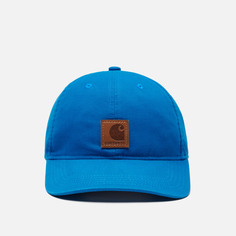 Кепка Carhartt Canvas, цвет синий