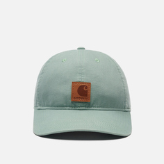 Кепка Carhartt Canvas, цвет зелёный