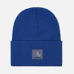 Шапка Carhartt Tonal Patch, цвет синий