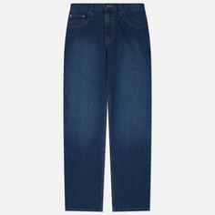 Мужские джинсы Carhartt Rugged Flex Relaxed Fit, цвет синий, размер 30/32