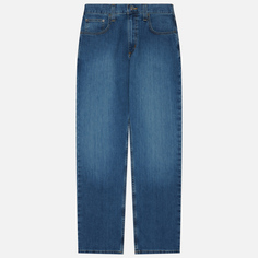 Мужские джинсы Carhartt Rugged Flex Relaxed Fit, цвет синий, размер 30/32