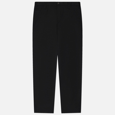 Мужские брюки Carhartt Rugged Professional Series Relaxed Fit, цвет чёрный, размер 30/32