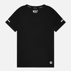 Женская футболка Carhartt LWD Relaxed Fit, цвет чёрный, размер XS