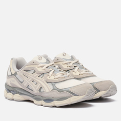 Кроссовки ASICS Gel-Nyc, цвет бежевый, размер 38 EU