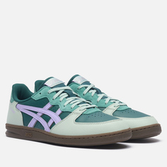Мужские кроссовки ASICS Skyhand OG, цвет зелёный, размер 39 EU