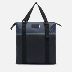 Сумка Property Of... Francis Foldable Tote, цвет чёрный