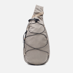 Рюкзак C.P. Company Nylon B Crossbody Rucksack, цвет бежевый