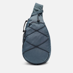 Рюкзак C.P. Company Nylon B Crossbody Rucksack, цвет голубой