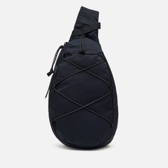 Рюкзак C.P. Company Nylon B Crossbody Rucksack, цвет синий