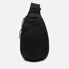 Рюкзак C.P. Company Nylon B Crossbody Rucksack, цвет чёрный