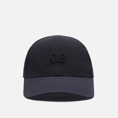 Кепка C.P. Company Chrome-R Goggle Baseball, цвет синий, размер M