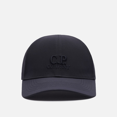 Кепка C.P. Company Chrome-R Logo Baseball, цвет синий