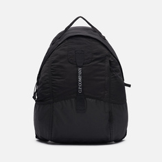 Рюкзак C.P. Company Nylon B Rounded Garment Dyed, цвет чёрный