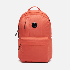 Рюкзак C.P. Company Nylon B Lens Garment Dyed, цвет оранжевый