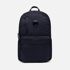 Рюкзак C.P. Company Nylon B Lens Garment Dyed, цвет синий