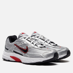 Мужские кроссовки Nike Initiator, цвет серебряный, размер 40 EU