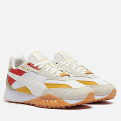 Мужские кроссовки Puma Blacktop Rider Multicolor, цвет бежевый, размер 40.5 EU