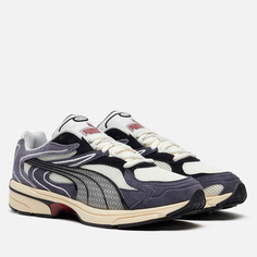 Кроссовки Puma Extos Collector, цвет синий, размер 37 EU