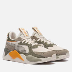Мужские кроссовки Puma RS-X Heritage, цвет бежевый, размер 40.5 EU