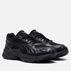 Кроссовки Puma Veritana Essence, цвет чёрный, размер 36 EU