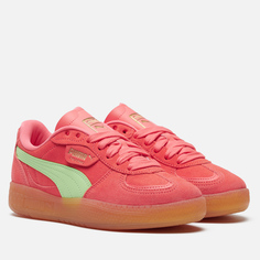 Женские кроссовки Puma Palermo Moda Xtra Gum, цвет розовый, размер 37 EU