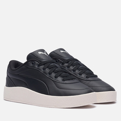 Кроссовки Puma CA Luxe, цвет чёрный, размер 37 EU