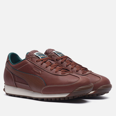 Мужские кроссовки Puma Easy Rider Palais Artisan, цвет коричневый, размер 40.5 EU