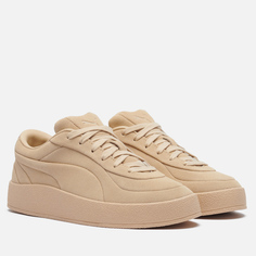 Кроссовки Puma CA Luxe Elevated, цвет бежевый, размер 37 EU
