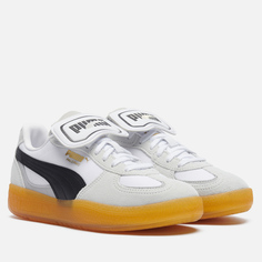 Женские кроссовки Puma Palermo Moda Tongue, цвет белый, размер 37 EU