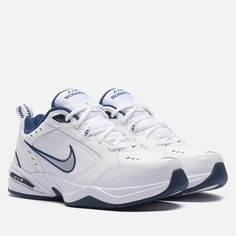 Мужские кроссовки Nike Air Monarch IV 4E, цвет белый, размер 40 EU