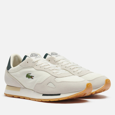 Мужские кроссовки Lacoste Partner 70S, цвет бежевый, размер 40.5 EU