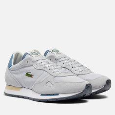 Мужские кроссовки Lacoste Partner 70S, цвет серый, размер 40.5 EU