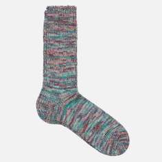 Носки Anonymous Ism 5Color Mix Crew, цвет фиолетовый, размер 44-46 EU
