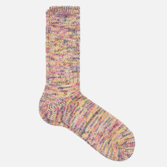 Носки Anonymous Ism 5Color Mix Crew, цвет розовый, размер 44-46 EU