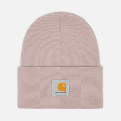 Шапка Carhartt Knit Cuffed, цвет серый
